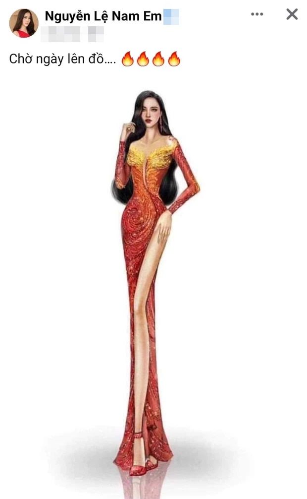 Fan Nam Em chơi lớn quyết tâm đưa idol thắng Người đẹp Truyền thông
