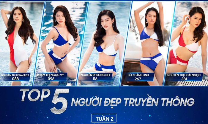 Fan Nam Em chơi lớn quyết tâm đưa idol thắng Người đẹp Truyền thông