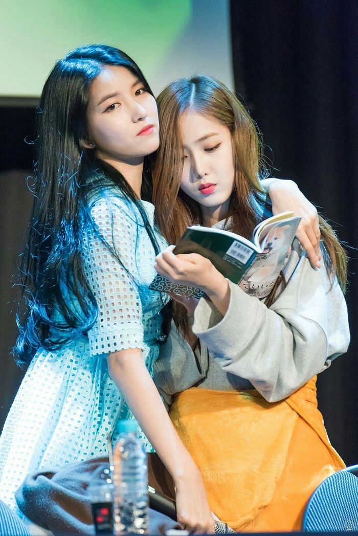 Loạt sao xa là nhớ gần là chọc nhau của Kpop: Nhiều cặp đã không còn