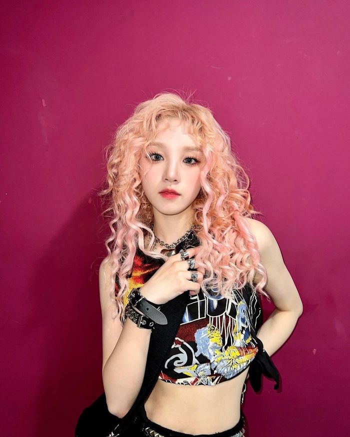(G)I-DLE là girlgroup thực lực nhất nhì Gen 4: Leader gì cũng giỏi