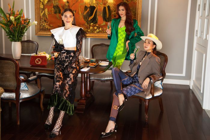 Hà Hồ - Lan Khuê - Thanh Hằng: tài năng mà đào tạo quán quân mờ nhạt