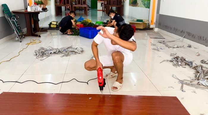 Hậu trường cầu hôn của sao Việt: Mạc Văn Khoa không thiếu lãng mạn