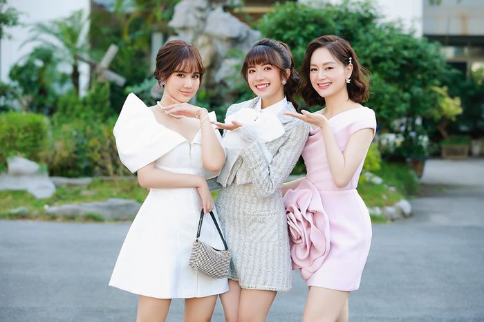 Gái út bà Nga Thương Ngày Nắng Về: học vấn đáng nể, nối nghiệp mẹ