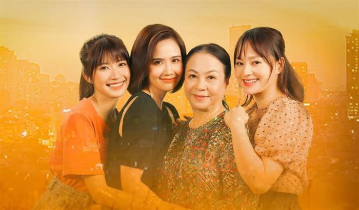 Gái út bà Nga Thương Ngày Nắng Về: học vấn đáng nể, nối nghiệp mẹ
