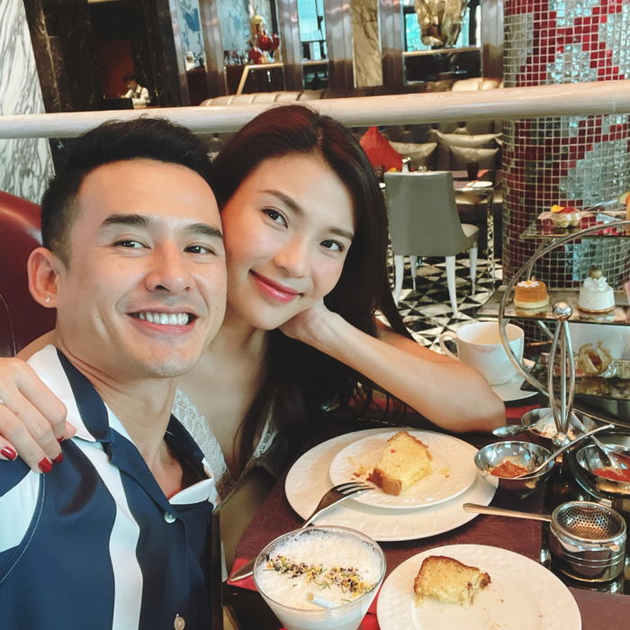 Hôn nhân 6 năm của Thuý Diễm - Lương Thế Thành: Muốn nhà đông con
