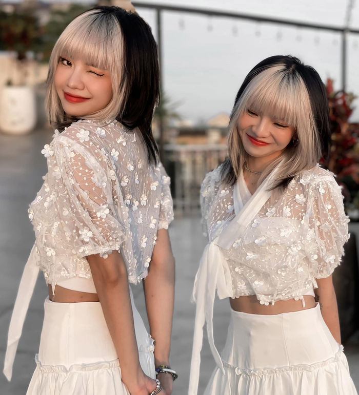 Hot TikToker CiiN chỉnh nhẹ mũi, nhá hàng làm ai cũng hóng