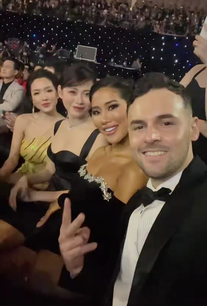 Hot TikToker Vy Phạm và chồng giờ đóng phim, đi event như celeb