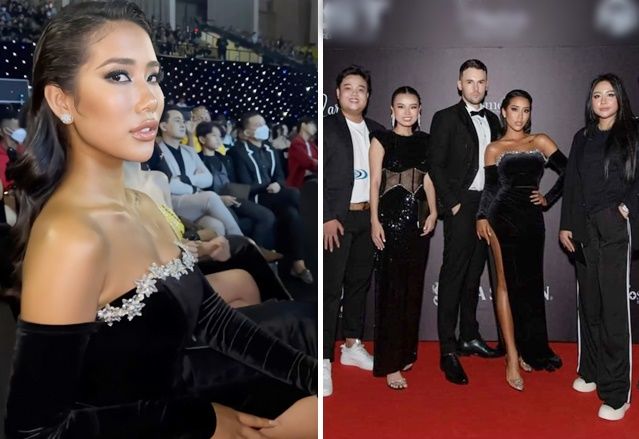 Hot TikToker Vy Phạm và chồng giờ đóng phim, đi event như celeb