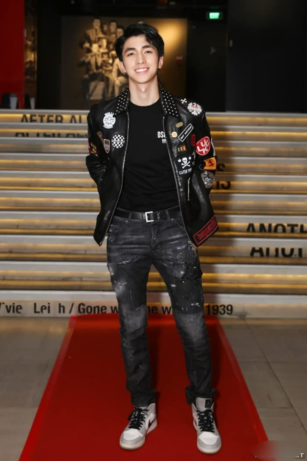 Hot boy lấn sân làm diễn viên: tình trẻ Lệ Quyên vẫn chưa mờ nhạt nhất