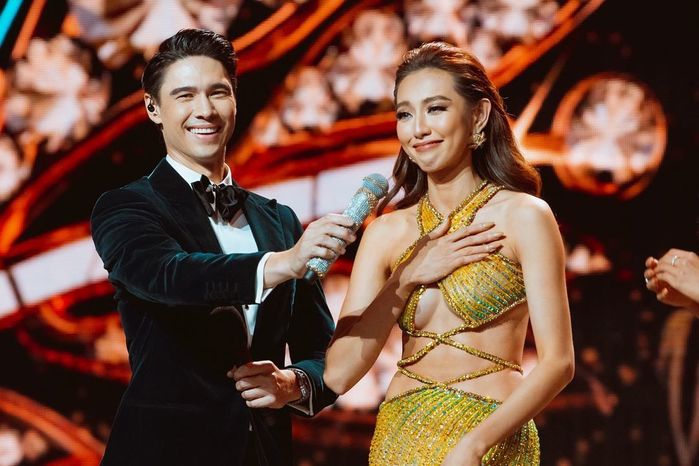 Hương Giang giao hảo cả Tbiz: mời được MC dẫn Miss Grand làm giám khảo