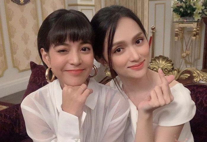 Hương Giang giao hảo cả Tbiz: mời được MC dẫn Miss Grand làm giám khảo