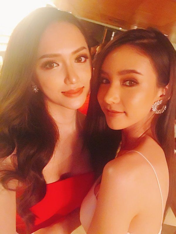 Hương Giang giao hảo cả Tbiz: mời được MC dẫn Miss Grand làm giám khảo