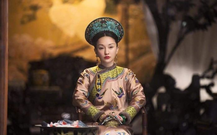 Kế hoàng hậu ở Diên Hy và Như Ý truyện: Châu Tấn, Thi Mạn ai đỉnh hơn