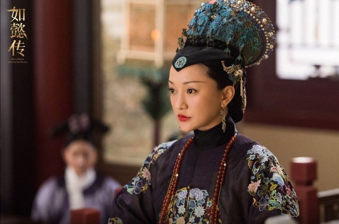 Kế hoàng hậu ở Diên Hy và Như Ý truyện: Châu Tấn, Thi Mạn ai đỉnh hơn