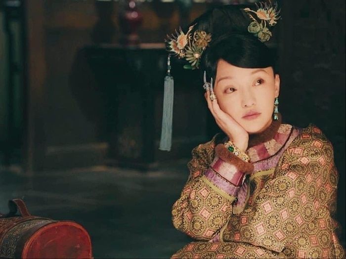 Kế hoàng hậu ở Diên Hy và Như Ý truyện: Châu Tấn, Thi Mạn ai đỉnh hơn