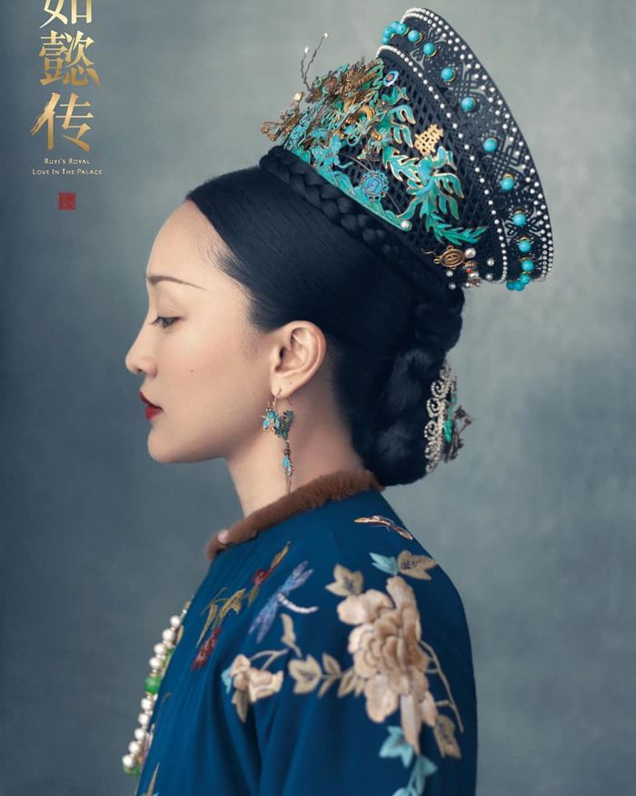 Kế hoàng hậu ở Diên Hy và Như Ý truyện: Châu Tấn, Thi Mạn ai đỉnh hơn