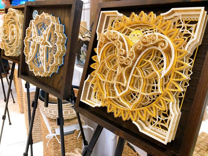 Kiến trúc sư Việt Nam xây cả thế giới chỉ bằng cây tăm xỉa răng