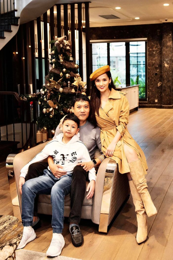 Lã Thanh Huyền từ Phụ Nữ Thế Kỷ 21 đến nữ CEO 10 siêu thị tiện lợi