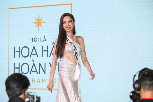 Lần đầu tiên trong lịch sử sắc đẹp Việt có Hoa hậu Chuyển giới lọt top