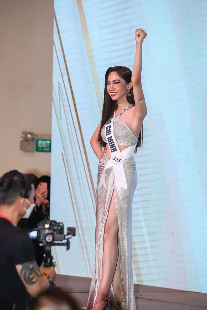 Lần đầu tiên trong lịch sử sắc đẹp Việt có Hoa hậu Chuyển giới lọt top