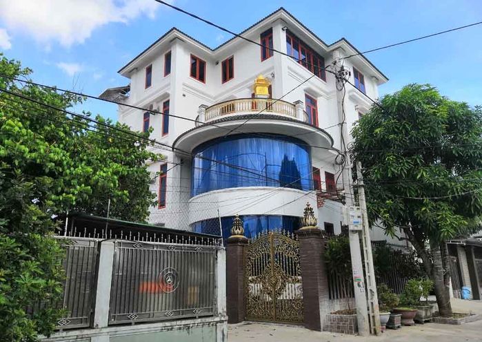 Làng đại gia nhờ đi lao động nước ngoài: Nhiều biệt thự cứ ngỡ châu Âu