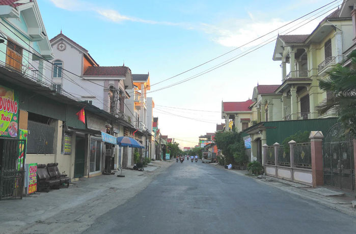 Làng đại gia nhờ đi lao động nước ngoài: Nhiều biệt thự cứ ngỡ châu Âu