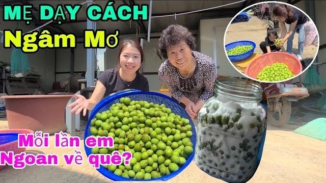 Lấy chồng Hàn qua trung gian, dâu Việt được mẹ chồng thương hết cỡ