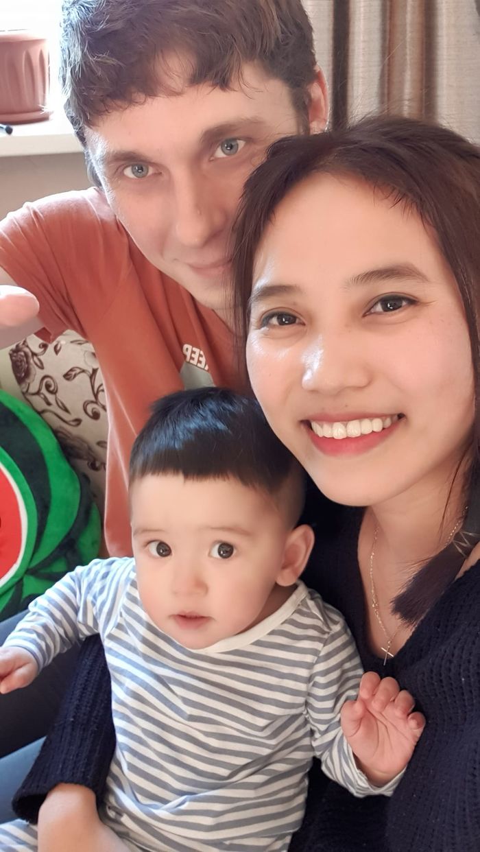 Lấy chồng Nga, cô gái Bình Thuận muốn quay xe sau khi sinh con xong