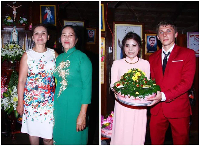 Lấy chồng Nga, cô gái Bình Thuận muốn quay xe sau khi sinh con xong