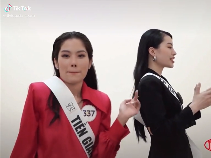 Lệ Nam tấu hề cực mạnh: vẫn đem sự hài hước đến sân chơi Hoa hậu
