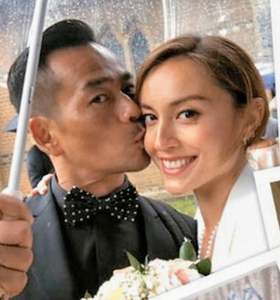 Liêu Bích Lệ: Từ ngọc nữ TVB đến chấp nhận là bé ba bên chồng tỷ phú