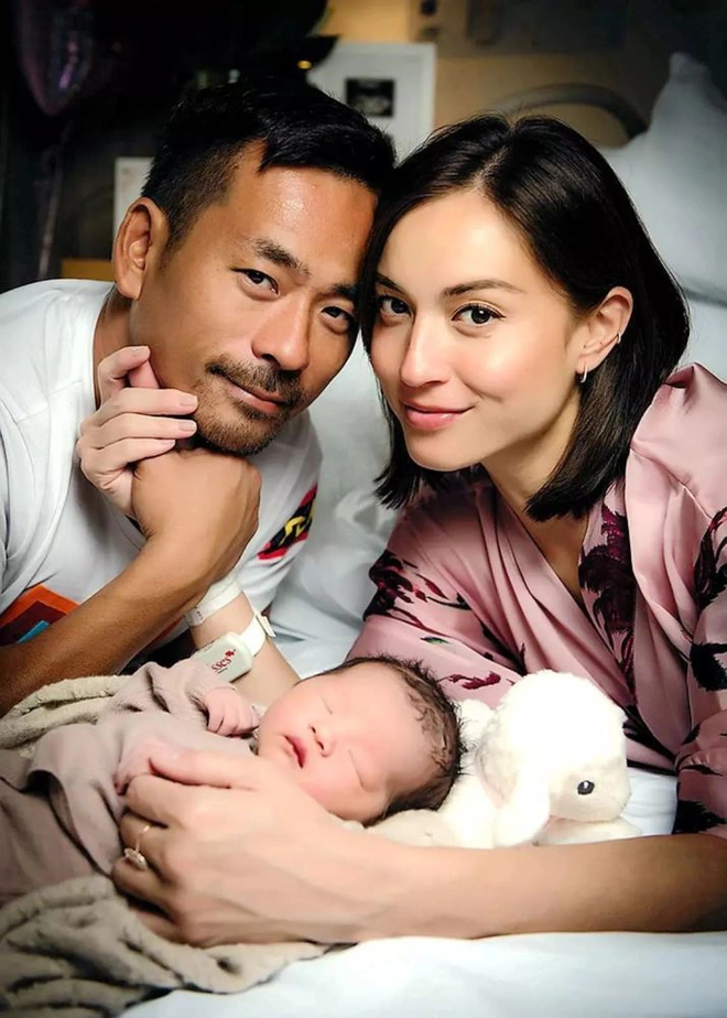 Liêu Bích Lệ: Từ ngọc nữ TVB đến chấp nhận là bé ba bên chồng tỷ phú