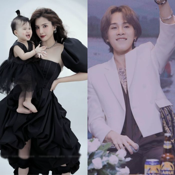 Loạt ảnh tròn 1 tuổi cực yêu của bé Sol: tấm nào cũng cười tít mắt