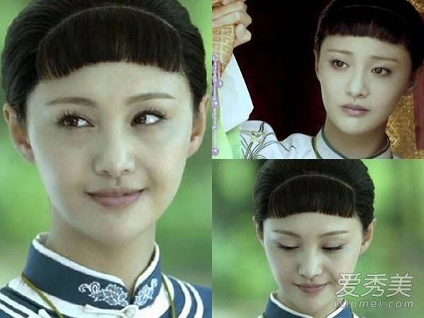 Kiểu tóc xấu để đời trên màn ảnh Hoa ngữ: Nhiệt Ba làm fan khóc thét