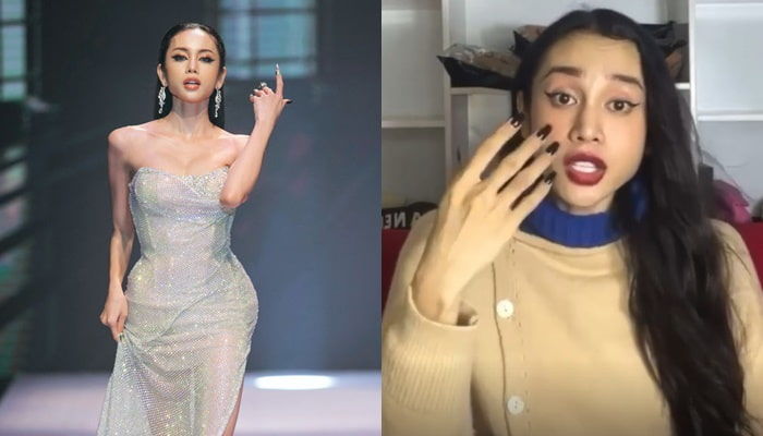 Lương Mỹ Kỳ ô dề xong xin lỗi giận quá mất khôn nhưng nghe sai sai