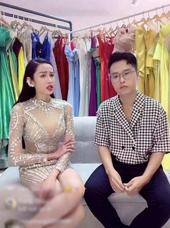 Lương Mỹ Kỳ và NTK lật lại vụ xách váy: Xin lỗi vì khiến fan quay lưng