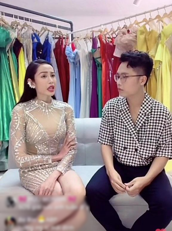 Lương Mỹ Kỳ và NTK lật lại vụ xách váy: Xin lỗi vì khiến fan quay lưng