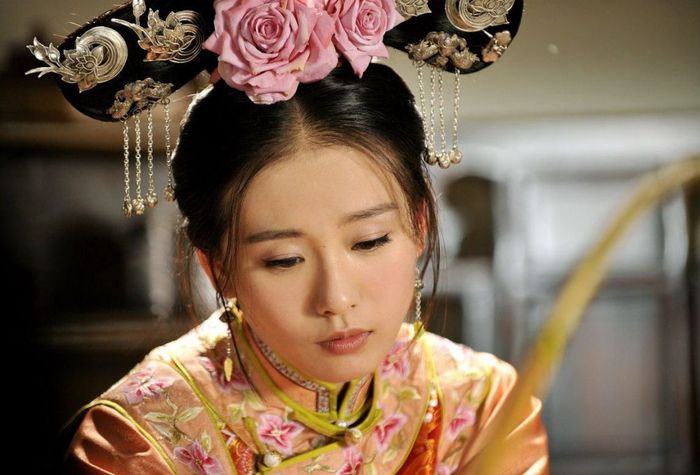 Lưu Thi Thi ngày ấy - bây giờ: Nét thanh thuần, ngây ngô hoá soái tỷ