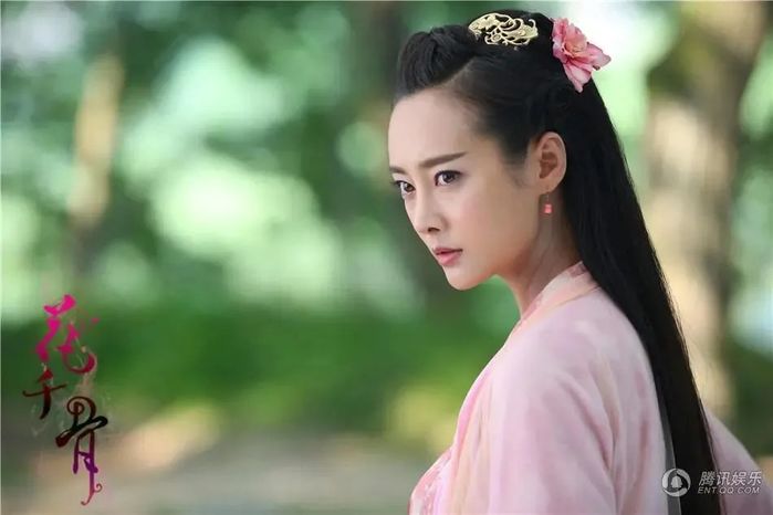 Lý Thuần - ác nữ quen thuộc trên màn ảnh, vào vai tốt thấy không quen