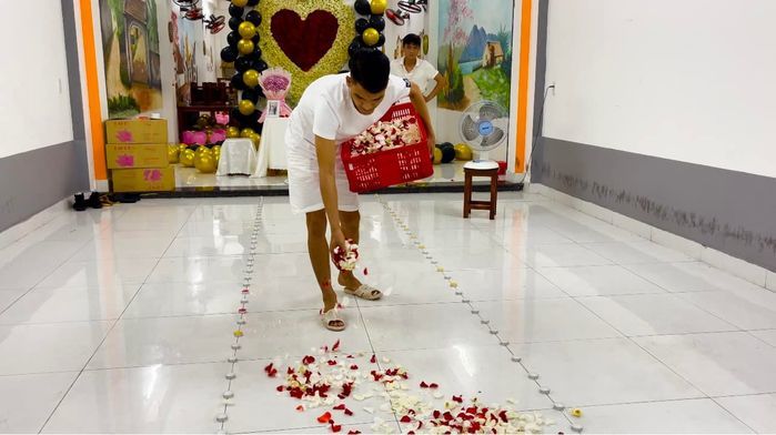 Vy Pumpe quá có phúc: Mạc Văn Khoa lo từ A đến Z hôn lễ tháng 5