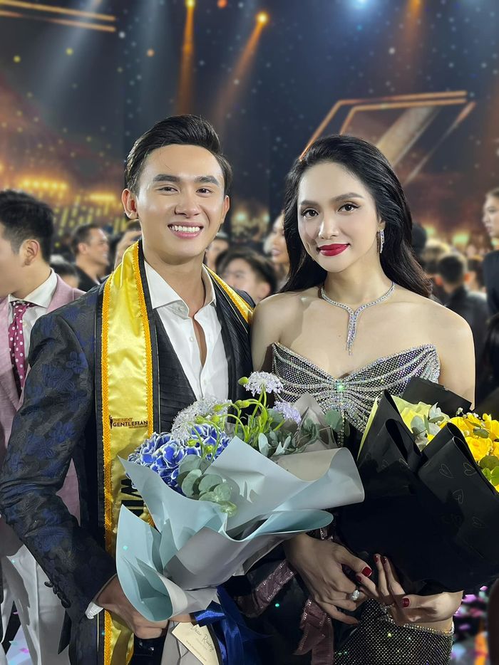 Matt Liu u mê Hương Giang: kè kè vợ sắp cưới, gọi my love ngọt ngào
