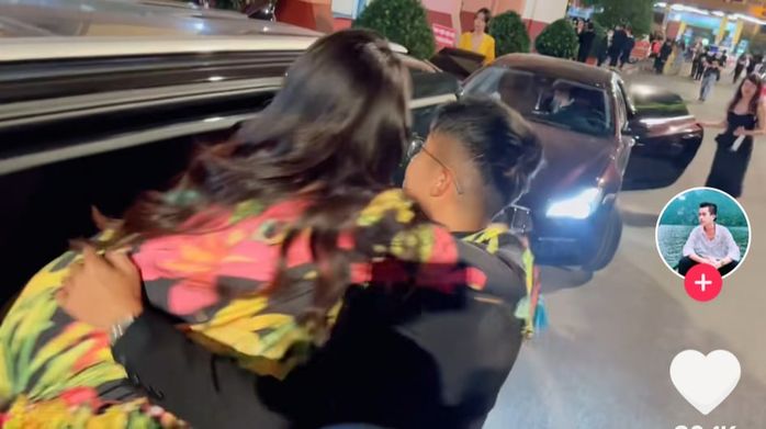 Matt Liu u mê Hương Giang: kè kè vợ sắp cưới, gọi my love ngọt ngào