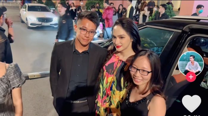 Matt Liu u mê Hương Giang: kè kè vợ sắp cưới, gọi my love ngọt ngào