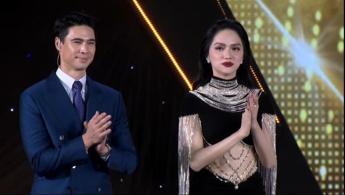 Matt Liu u mê Hương Giang: kè kè vợ sắp cưới, gọi my love ngọt ngào