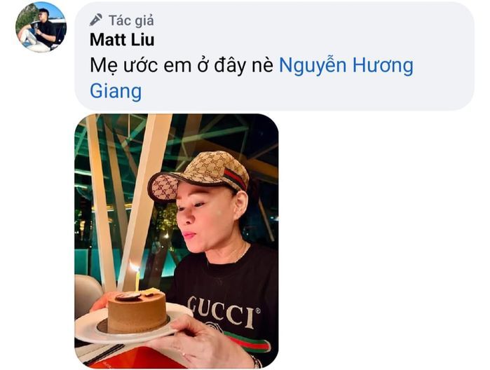 Matt Liu u mê Hương Giang: kè kè vợ sắp cưới, gọi my love ngọt ngào