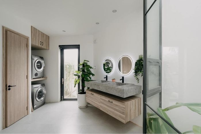 Biệt thự hình dáng tàu vũ trụ 3 cánh độc lạ tại Ninh Thuận
