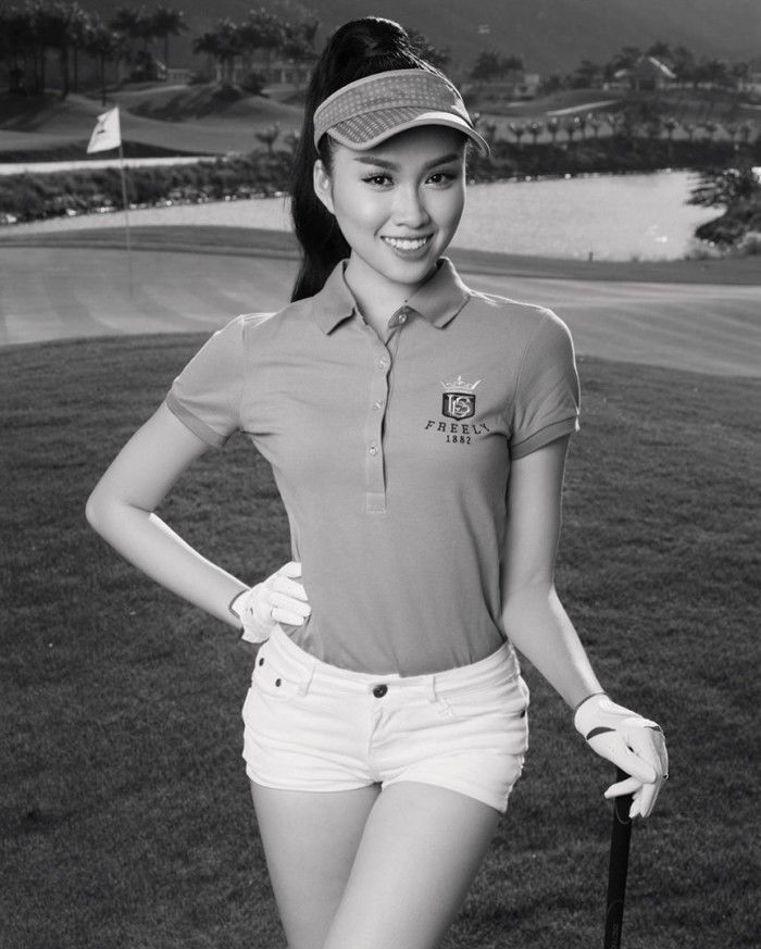 MC 3000 chữ nói về việc chị em đi chơi golf để săn đại gia
