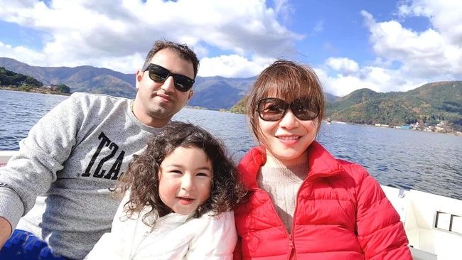 Mẹ đơn thân Việt chốt trai Pakistan, cưới mới hay chồng là tài phiệt
