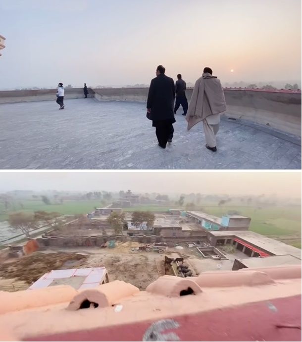 Mẹ Việt chốt trai Pakistan khoe villa gần 100 phòng ngủ của dì chồng