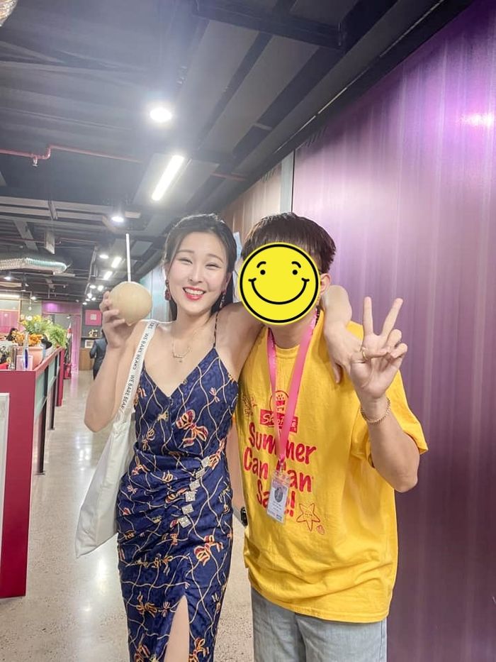 Điểm giống nhau bất ngờ giữa Miss Grand Hong Kong và Võ Hoàng Yến